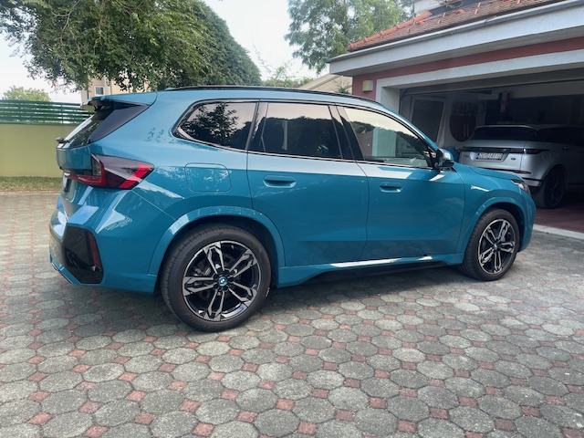 BMW X1 xDrive30e 2021