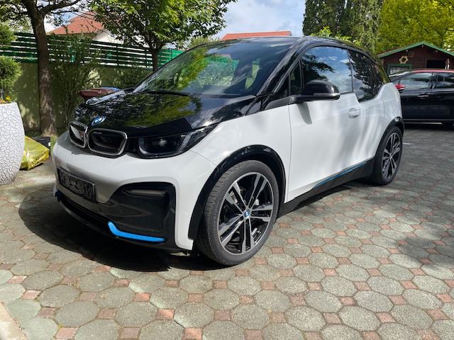 BMW i3s 2020